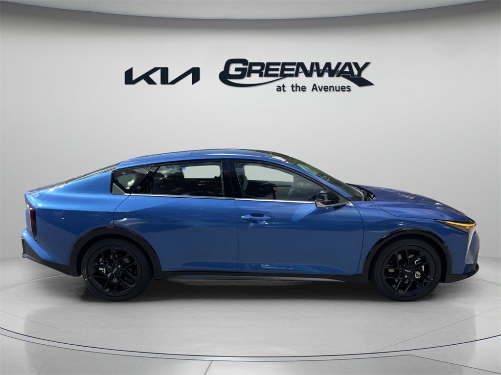 2025 Kia K4 GT-Line Turbo