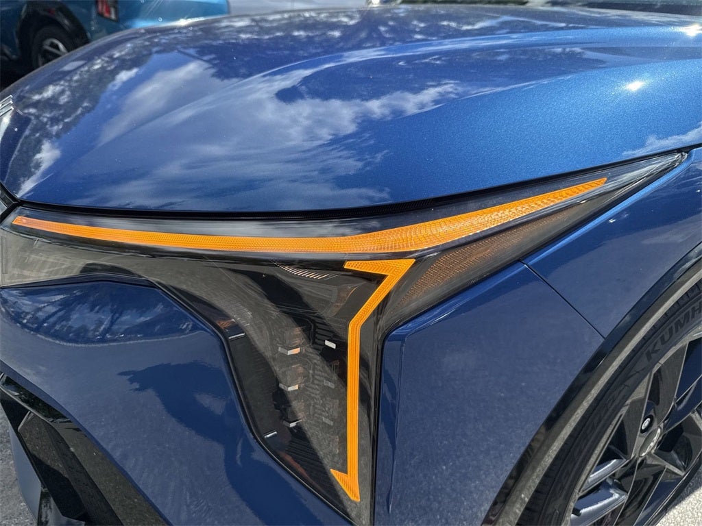 2025 Kia K4 GT-Line Turbo