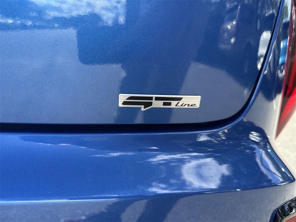2025 Kia K4 GT-Line Turbo