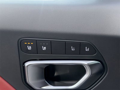 2025 Kia K4 GT-Line Turbo