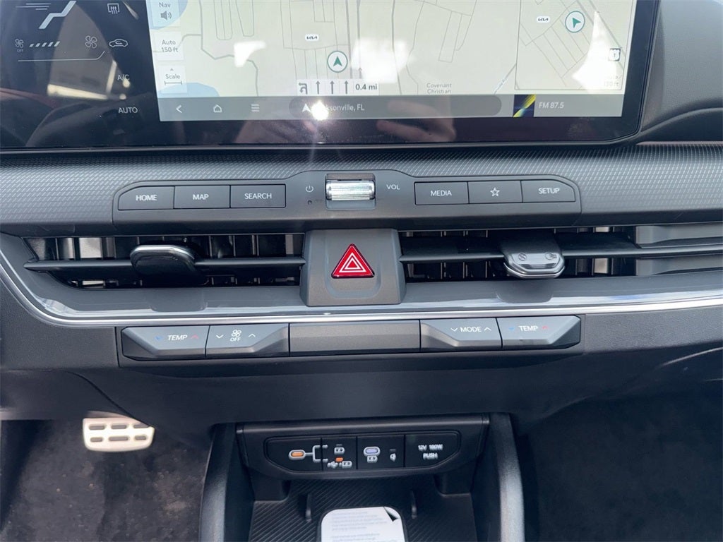 2025 Kia K4 GT-Line Turbo