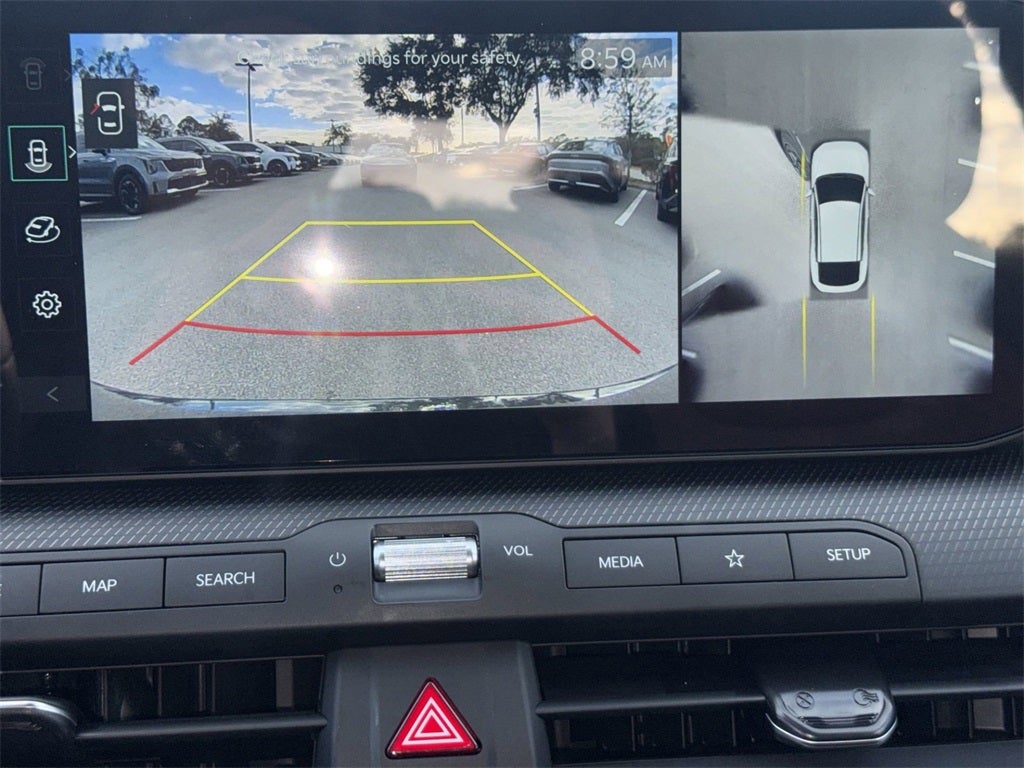 2025 Kia K4 GT-Line Turbo