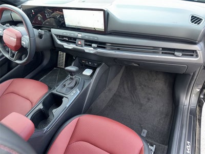 2025 Kia K4 GT-Line Turbo