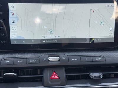 2025 Kia K4 GT-Line Turbo