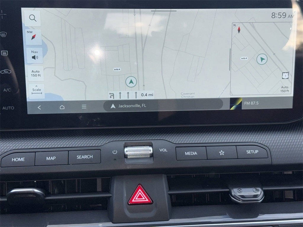 2025 Kia K4 GT-Line Turbo