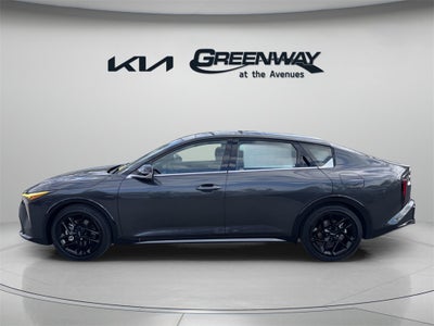 2025 Kia K4 GT-Line Turbo