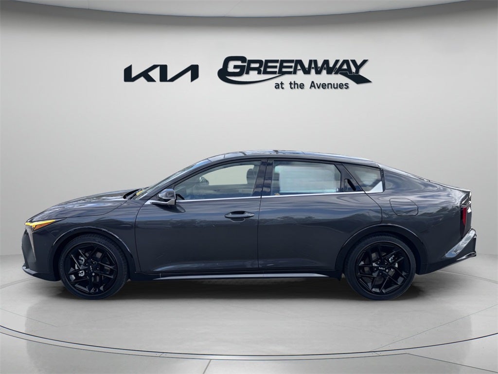 2025 Kia K4 GT-Line Turbo