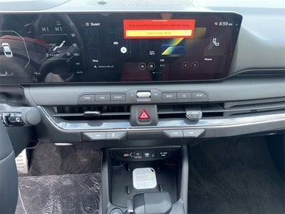 2025 Kia K4 GT-Line Turbo