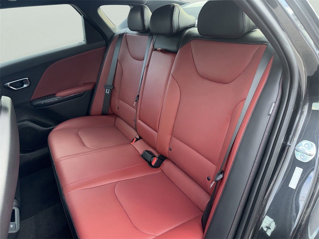 2025 Kia K4 GT-Line Turbo