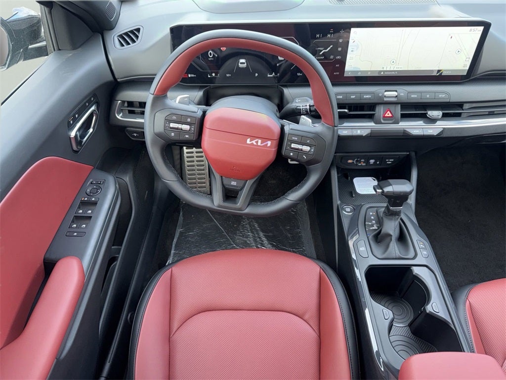 2025 Kia K4 GT-Line Turbo