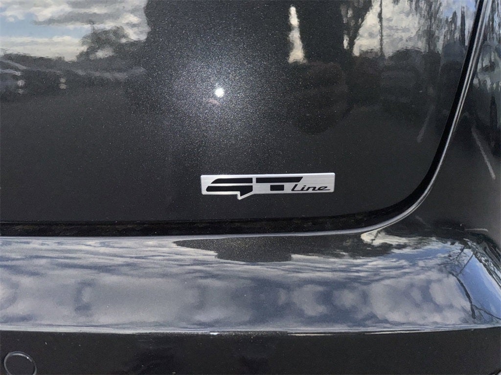 2025 Kia K4 GT-Line Turbo