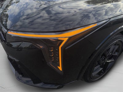 2025 Kia K4 GT-Line Turbo