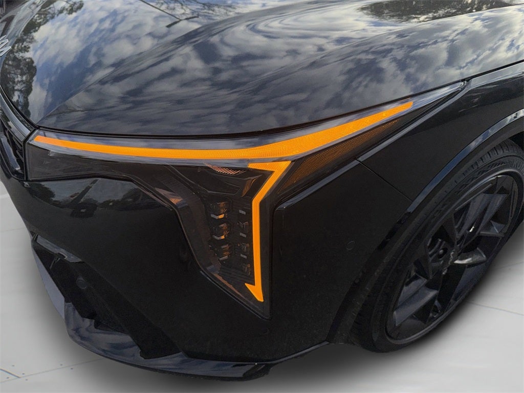 2025 Kia K4 GT-Line Turbo