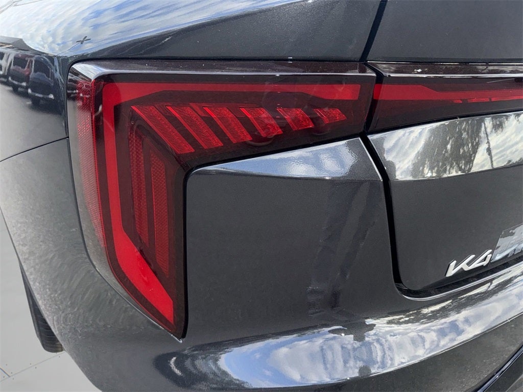 2025 Kia K4 GT-Line Turbo