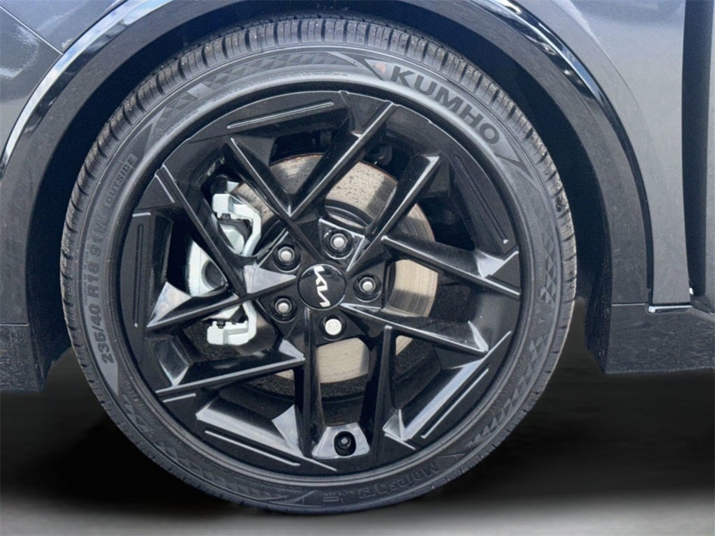 2025 Kia K4 GT-Line Turbo