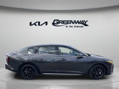 2025 Kia K4 GT-Line Turbo