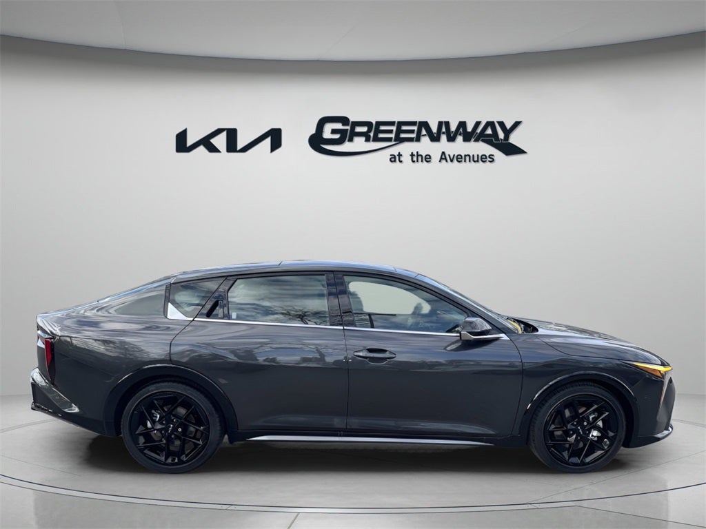 2025 Kia K4 GT-Line Turbo