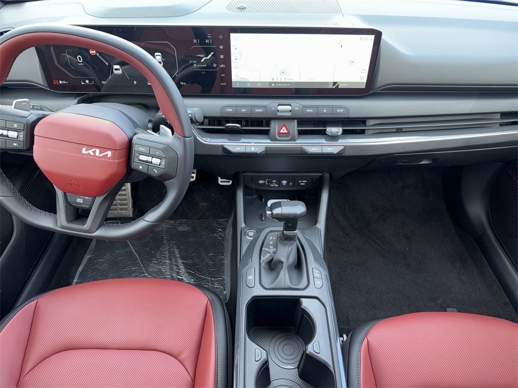 2025 Kia K4 GT-Line Turbo