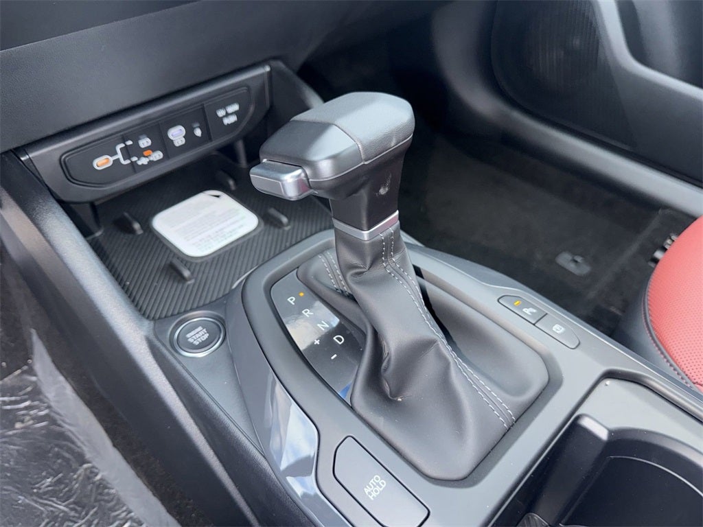 2025 Kia K4 GT-Line Turbo