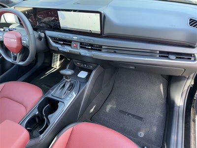 2025 Kia K4 GT-Line Turbo