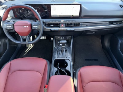 2025 Kia K4 GT-Line Turbo