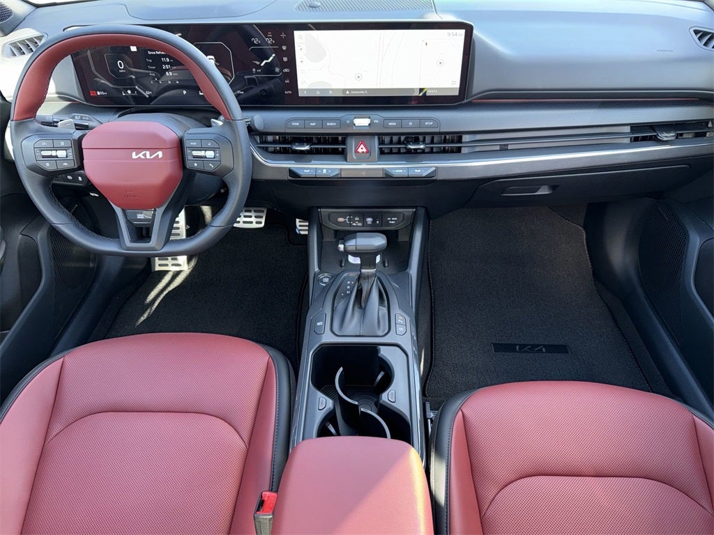 2025 Kia K4 GT-Line Turbo