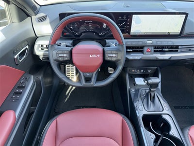 2025 Kia K4 GT-Line Turbo