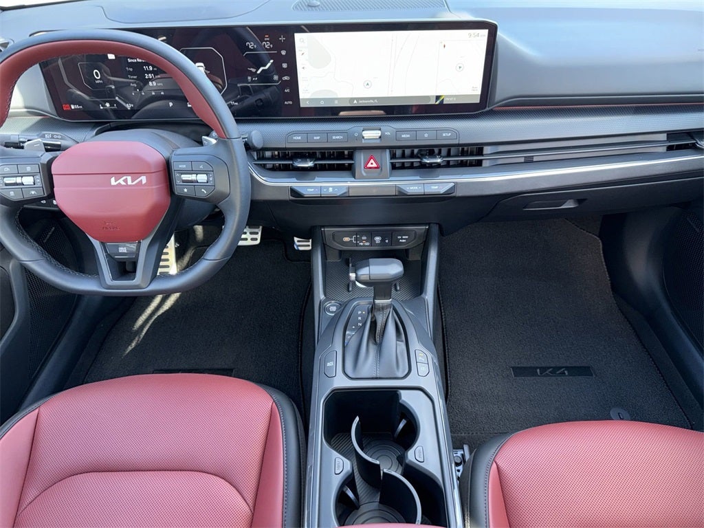 2025 Kia K4 GT-Line Turbo