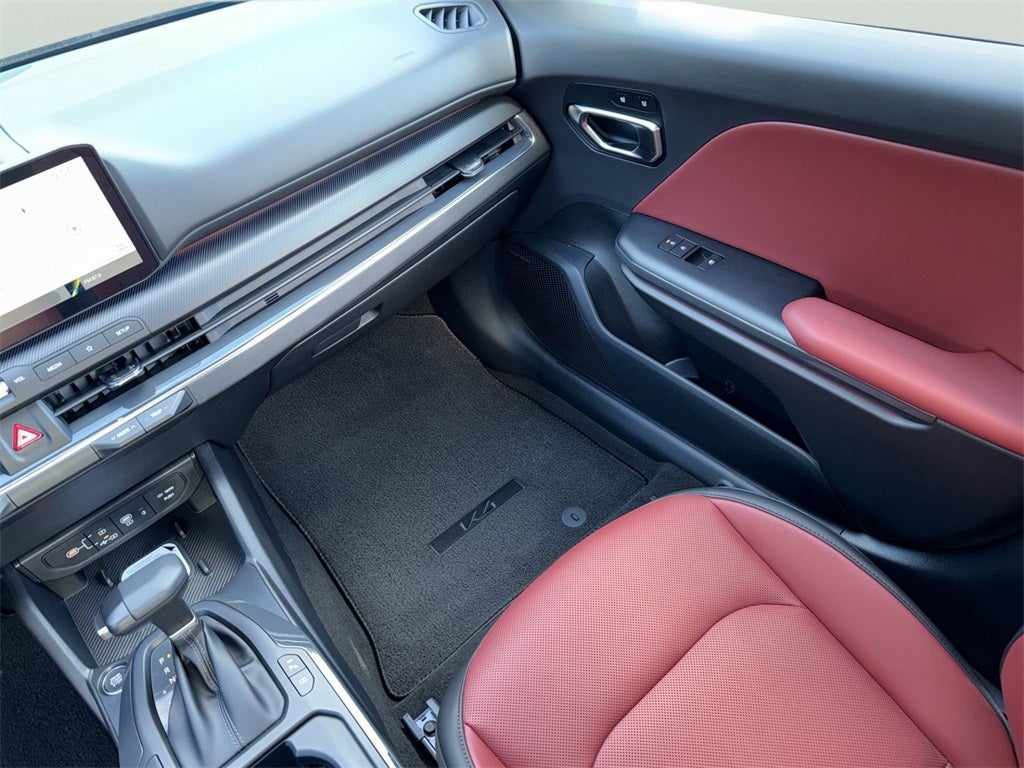 2025 Kia K4 GT-Line Turbo