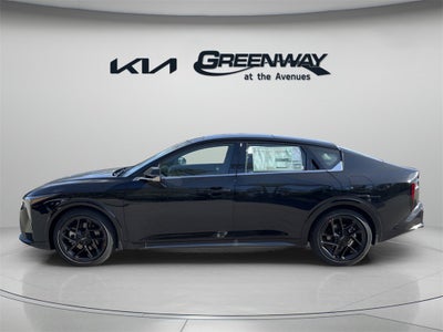2025 Kia K4 GT-Line Turbo