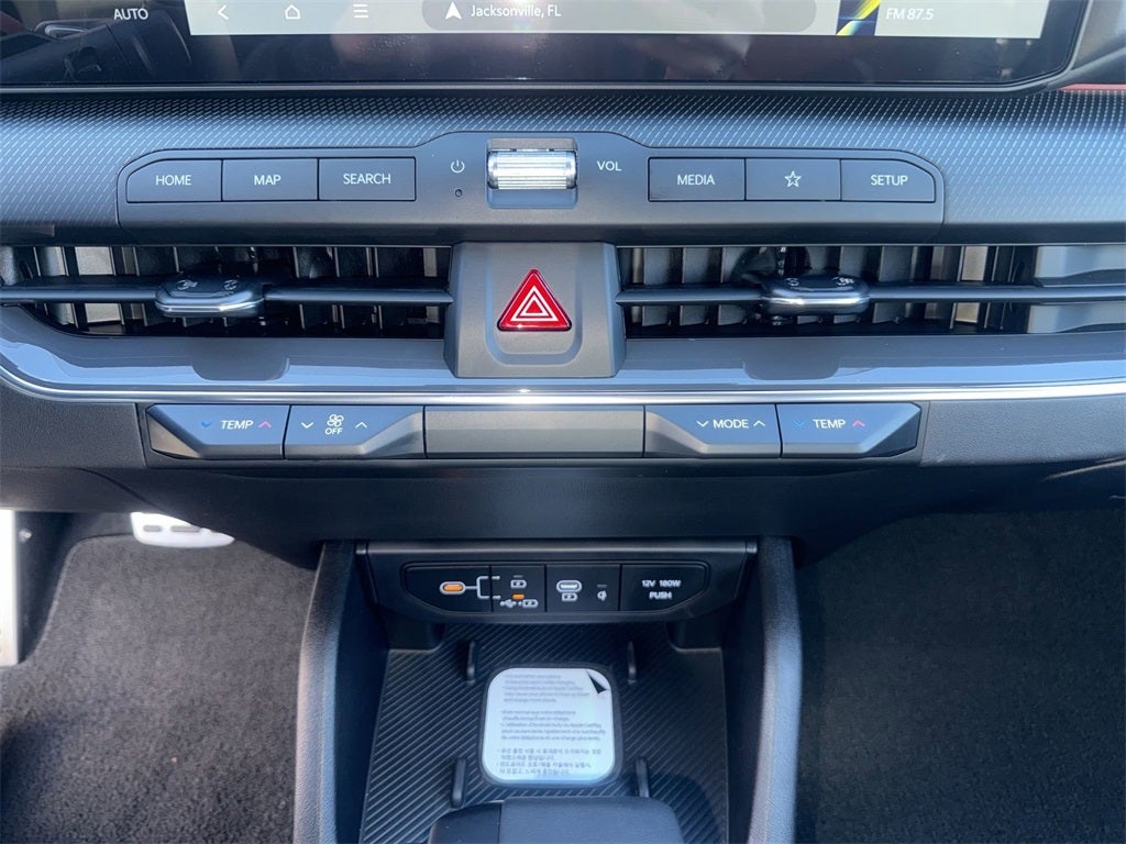 2025 Kia K4 GT-Line Turbo