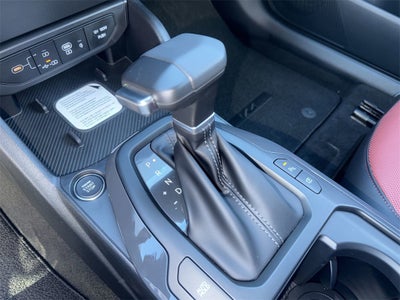 2025 Kia K4 GT-Line Turbo