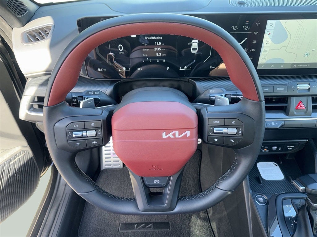 2025 Kia K4 GT-Line Turbo