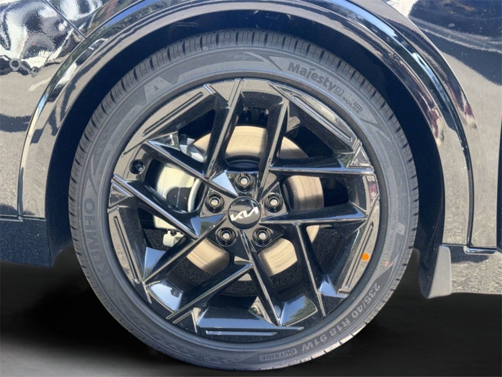 2025 Kia K4 GT-Line Turbo