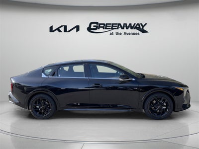 2025 Kia K4 GT-Line Turbo