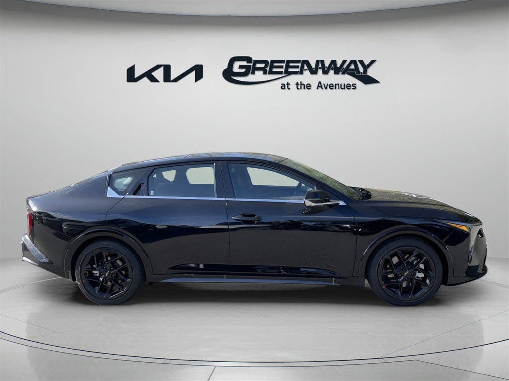 2025 Kia K4 GT-Line Turbo