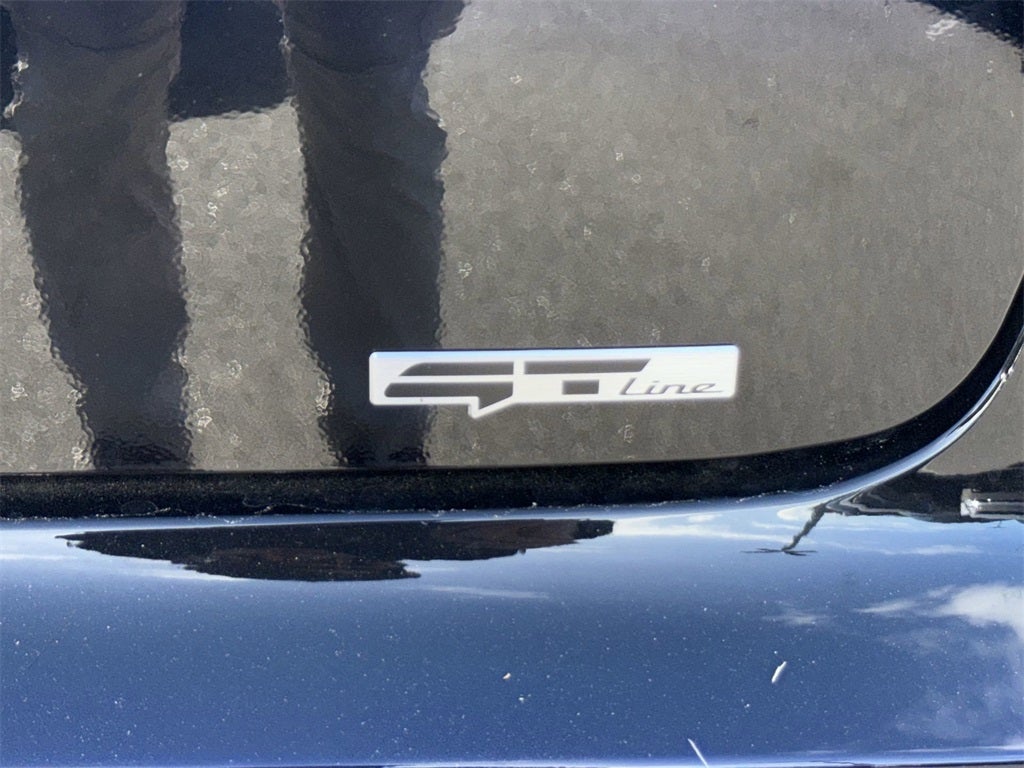 2025 Kia K4 GT-Line Turbo