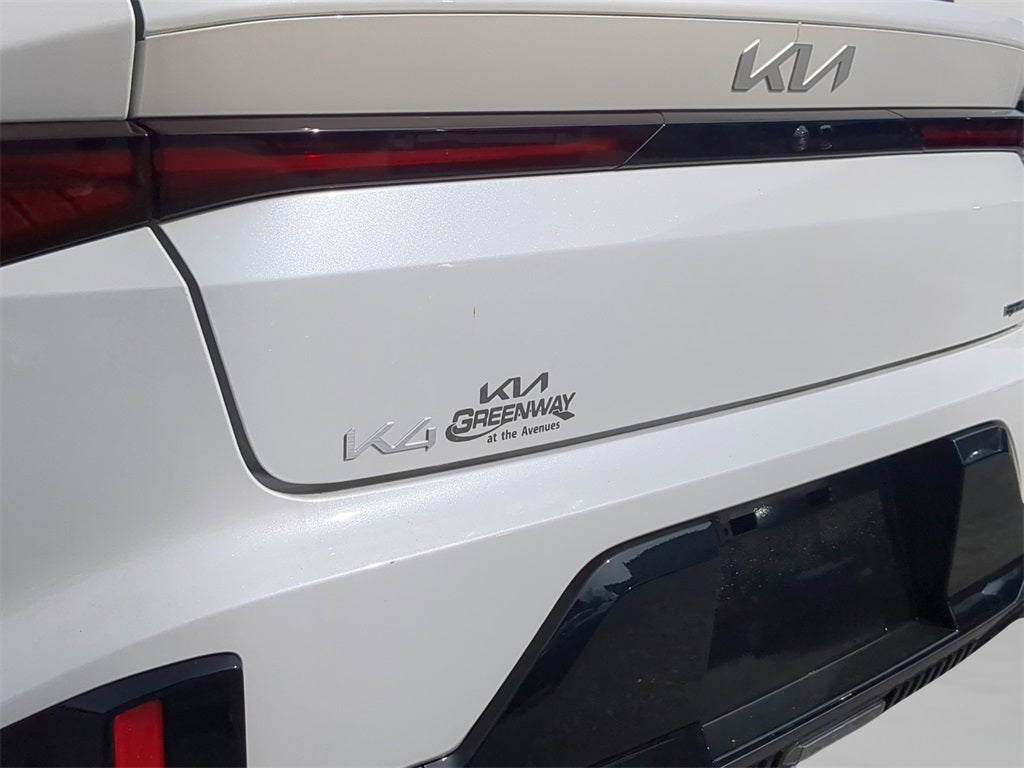 2025 Kia K4 GT-Line