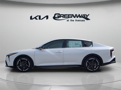 2025 Kia K4 GT-Line
