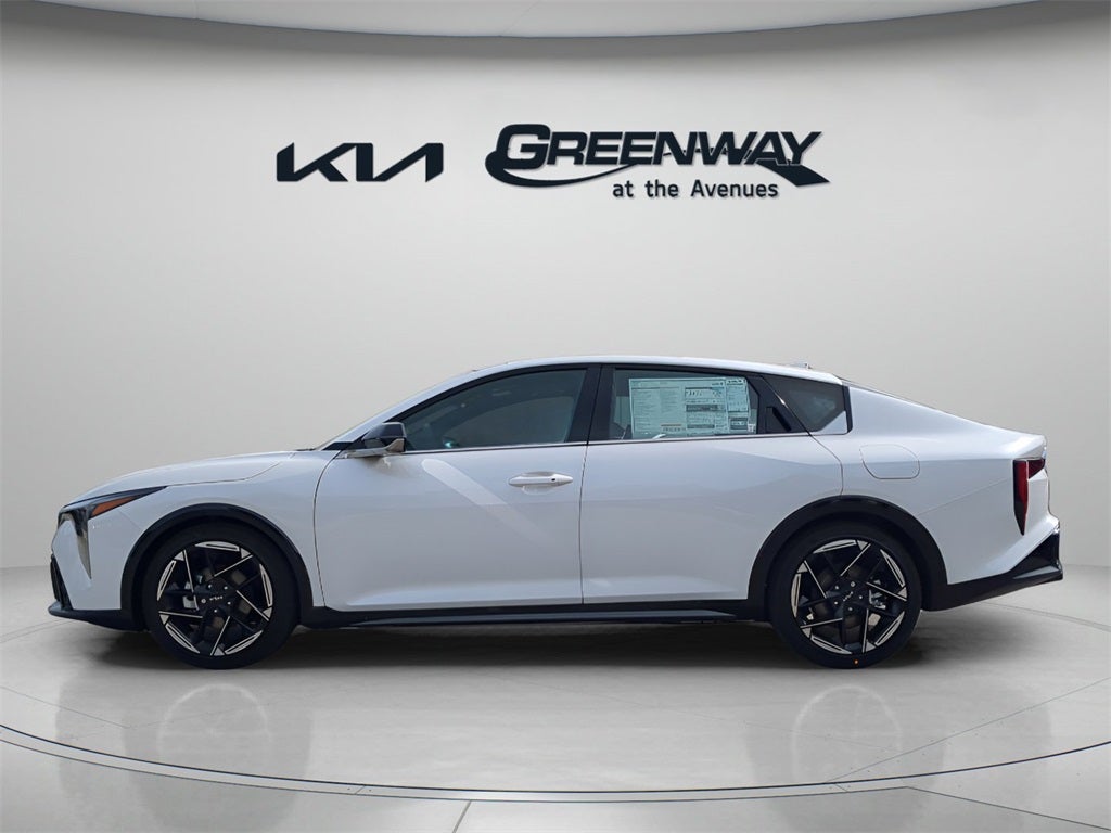 2025 Kia K4 GT-Line