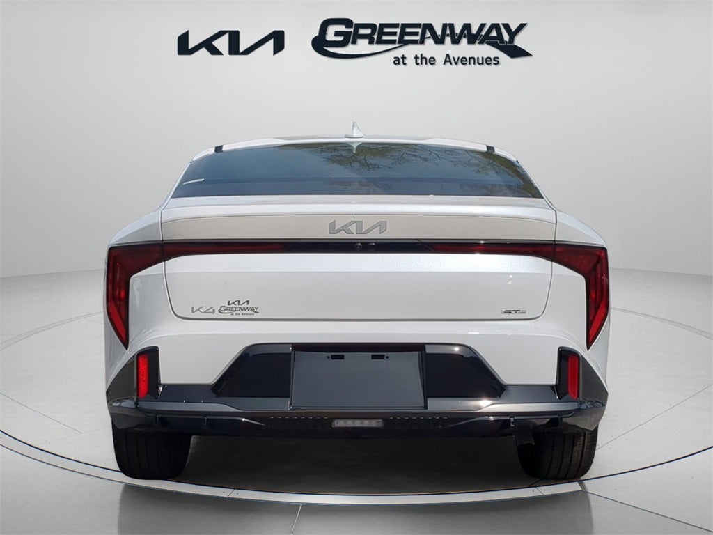 2025 Kia K4 GT-Line