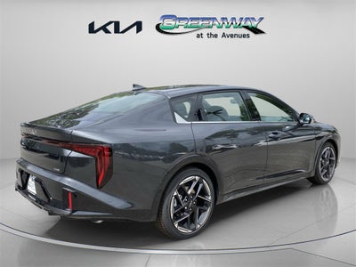 2025 Kia K4 GT-Line