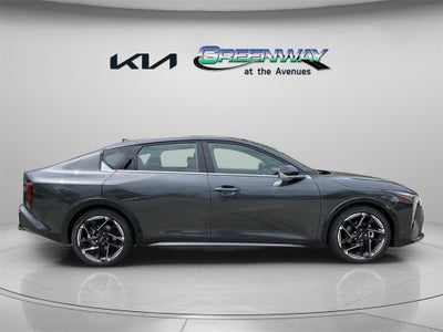 2025 Kia K4 GT-Line