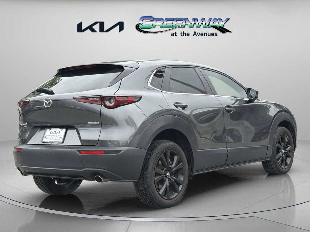 2024 Mazda Mazda CX-30 2.5 S Select Sport