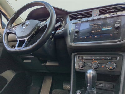 2018 Volkswagen Tiguan 2.0T SE