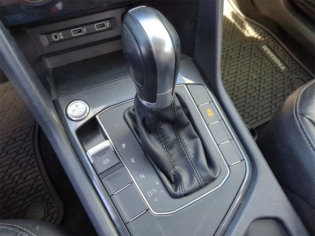 2018 Volkswagen Tiguan 2.0T SE
