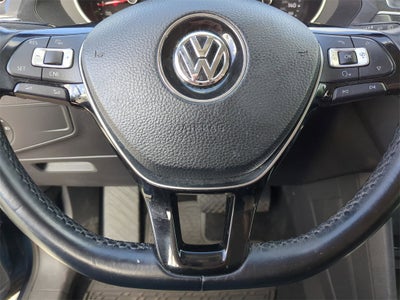 2018 Volkswagen Tiguan 2.0T SE
