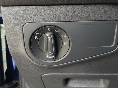2018 Volkswagen Tiguan 2.0T SE