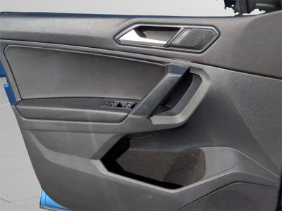 2018 Volkswagen Tiguan 2.0T SE