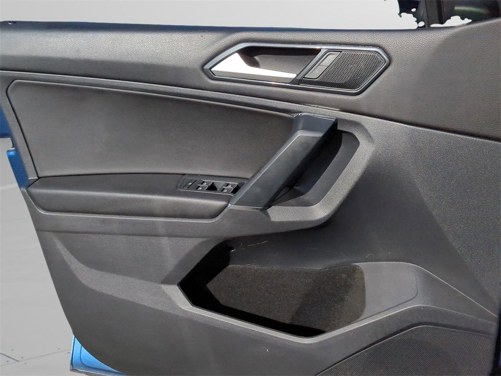 2018 Volkswagen Tiguan 2.0T SE